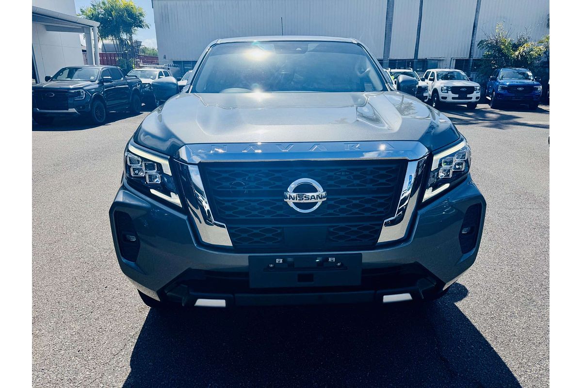 2023 Nissan Navara ST D23 4X4