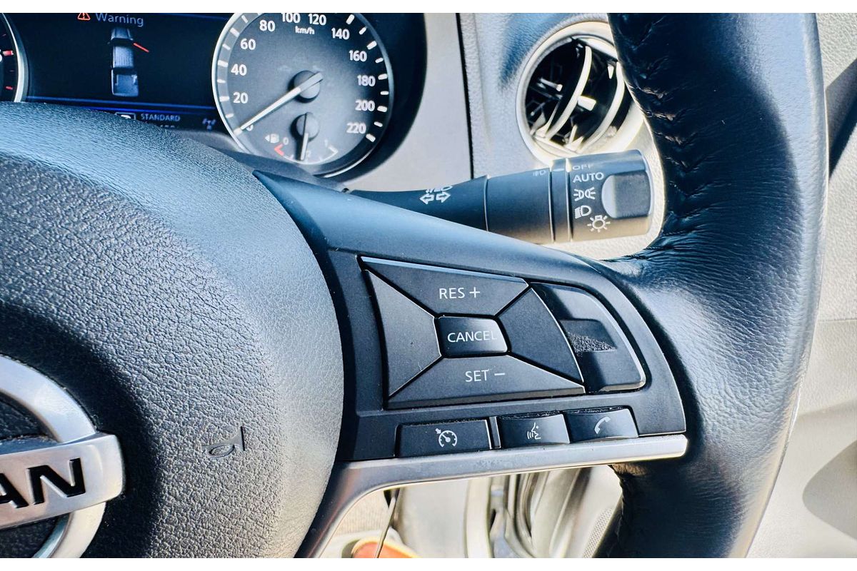 2023 Nissan Navara ST D23 4X4