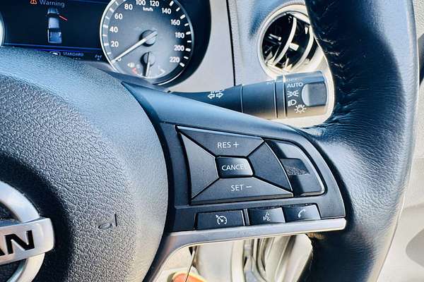 2023 Nissan Navara ST D23 4X4