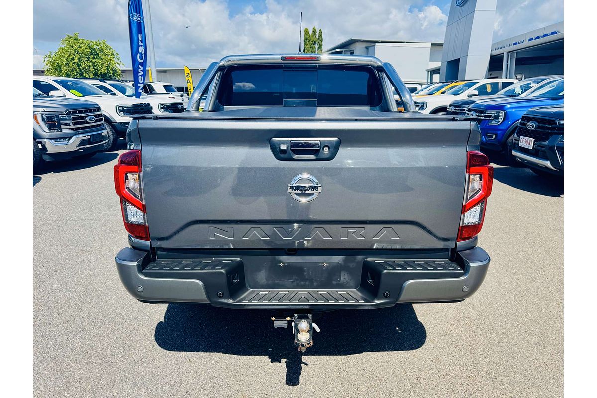 2023 Nissan Navara ST D23 4X4