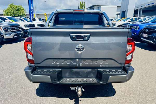 2023 Nissan Navara ST D23 4X4