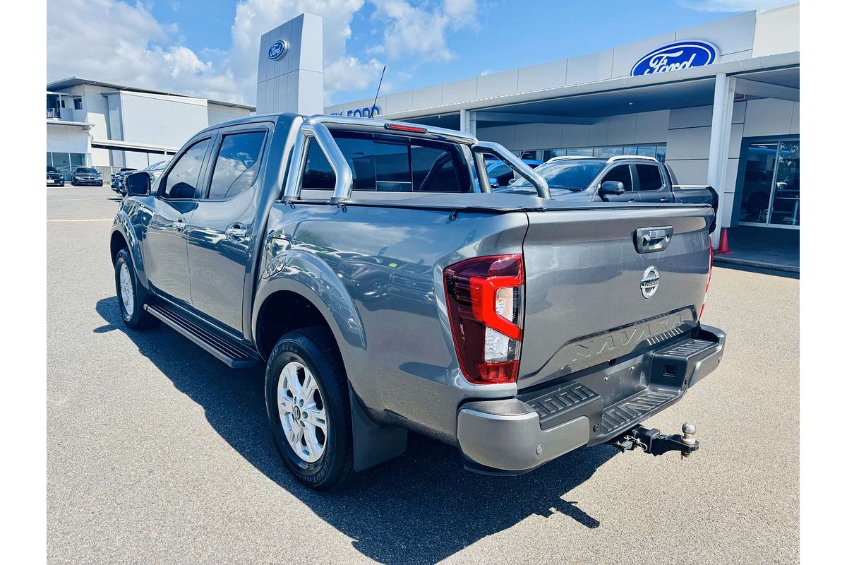 2023 Nissan Navara ST D23 4X4