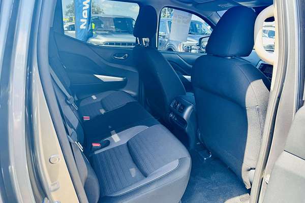 2023 Nissan Navara ST D23 4X4