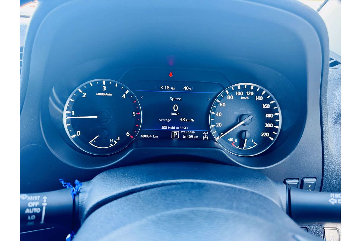 2023 Nissan Navara ST D23 4X4