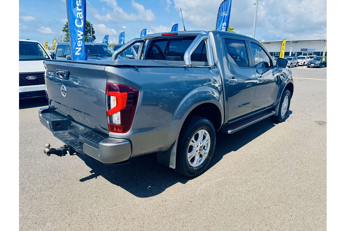 2023 Nissan Navara ST D23 4X4