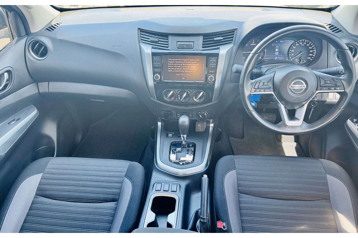 2023 Nissan Navara ST D23 4X4