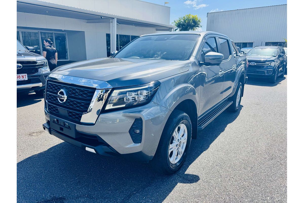 2023 Nissan Navara ST D23 4X4