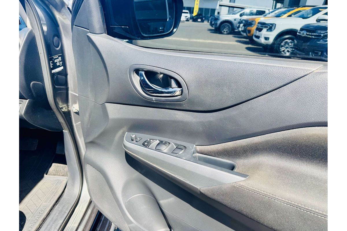 2023 Nissan Navara ST D23 4X4