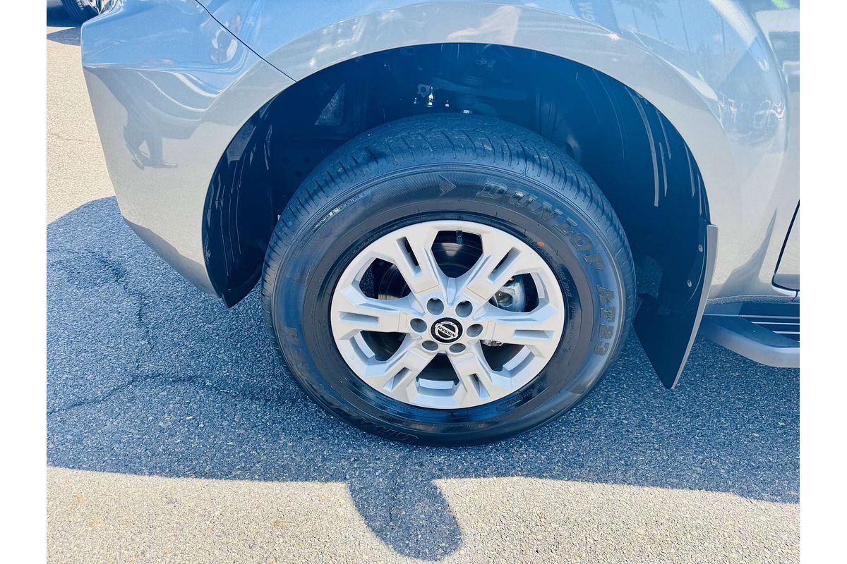 2023 Nissan Navara ST D23 4X4