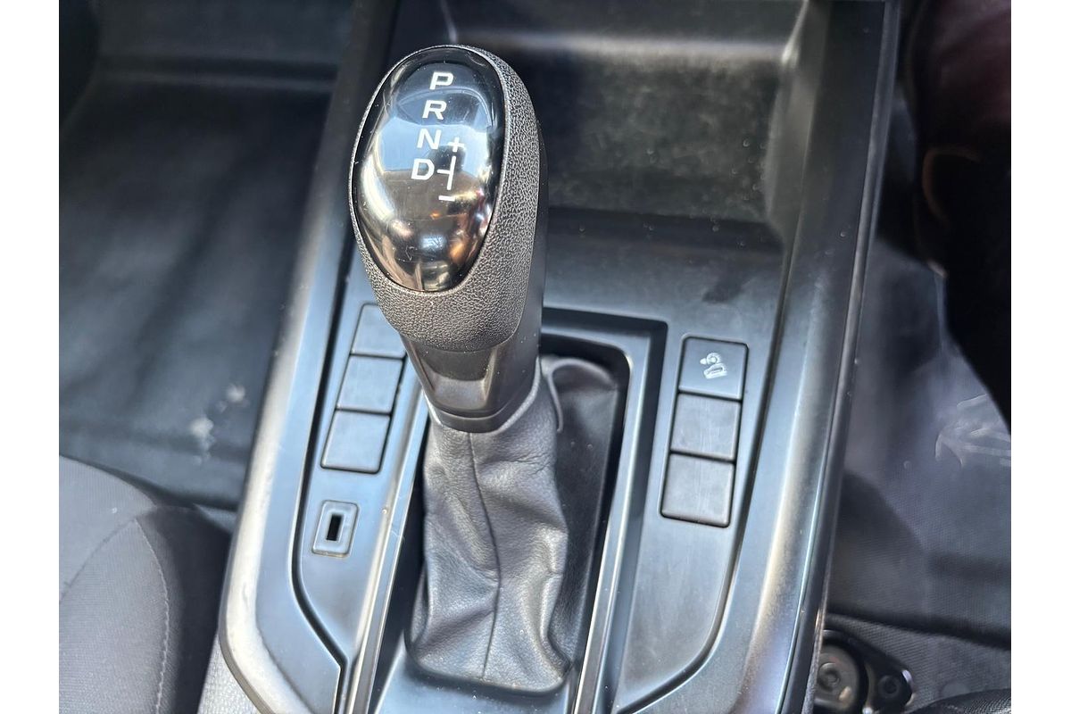 2020 Isuzu D-MAX SX High Ride Rear Wheel Drive