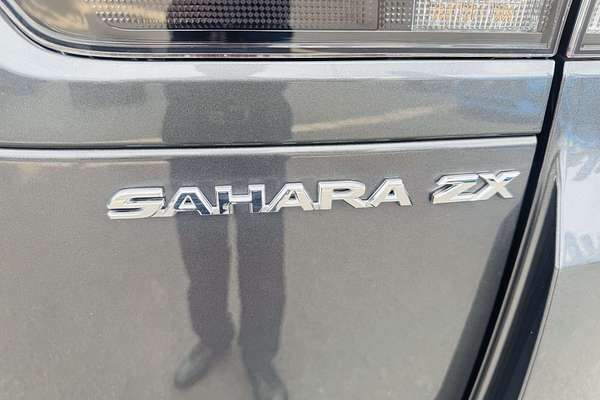 2023 Toyota Landcruiser Sahara ZX FJA300R
