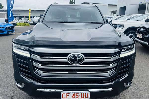 2023 Toyota Landcruiser Sahara ZX FJA300R