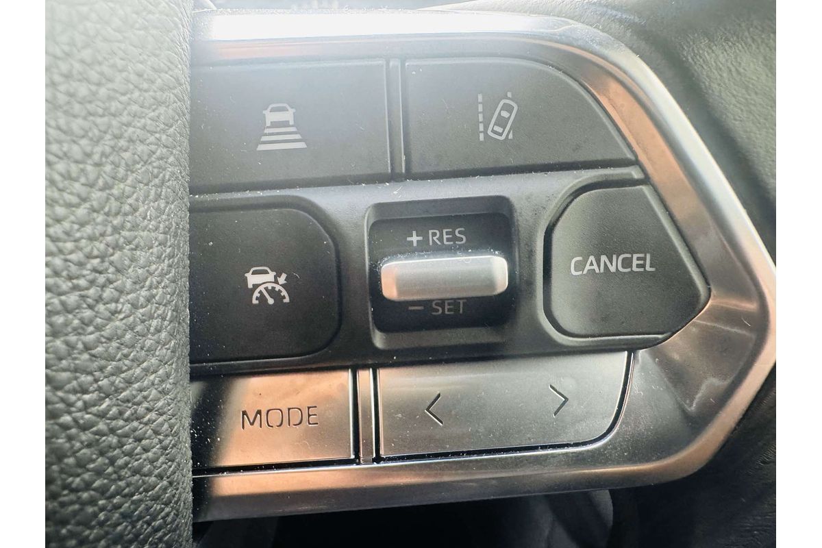 2023 Toyota Landcruiser Sahara ZX FJA300R