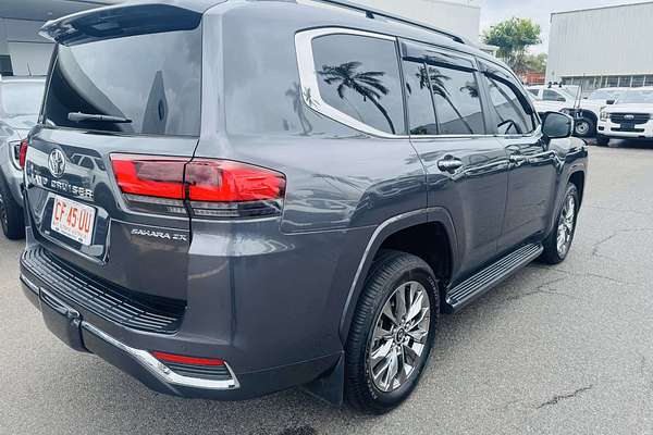 2023 Toyota Landcruiser Sahara ZX FJA300R