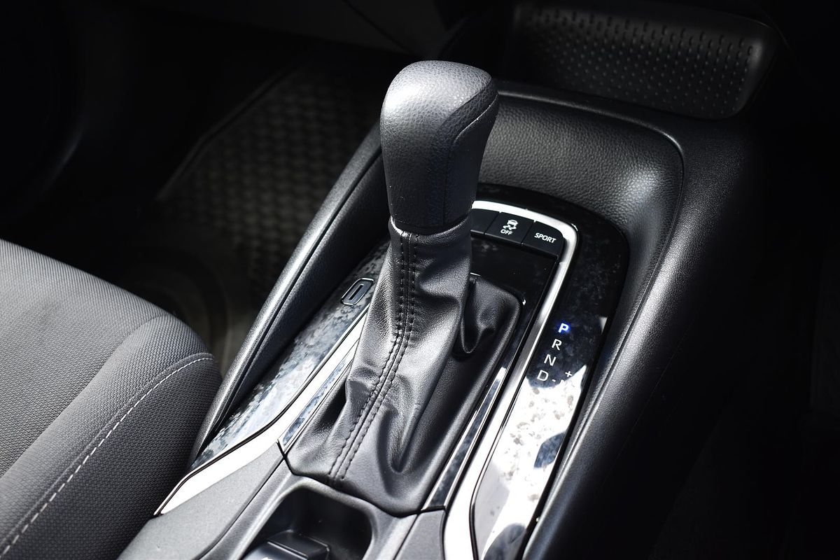 2022 Toyota Corolla Ascent Sport MZEA12R