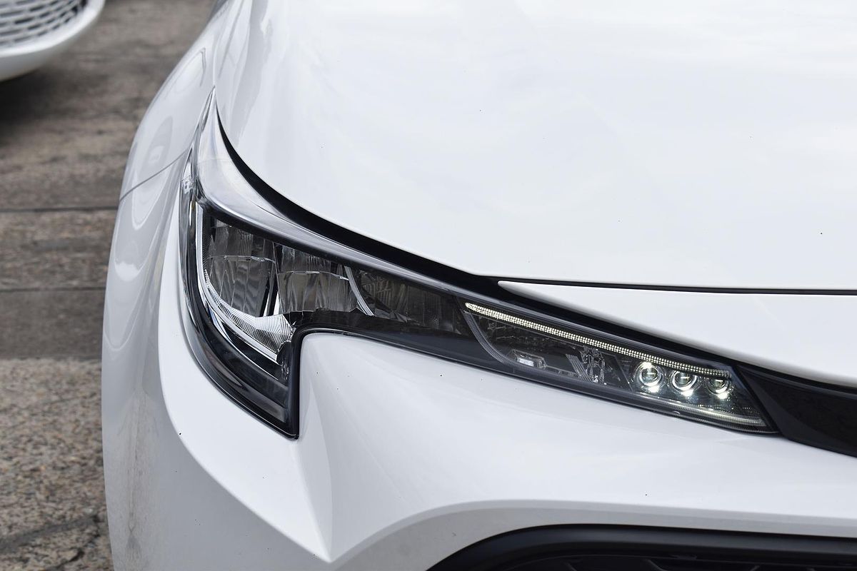 2022 Toyota Corolla Ascent Sport MZEA12R