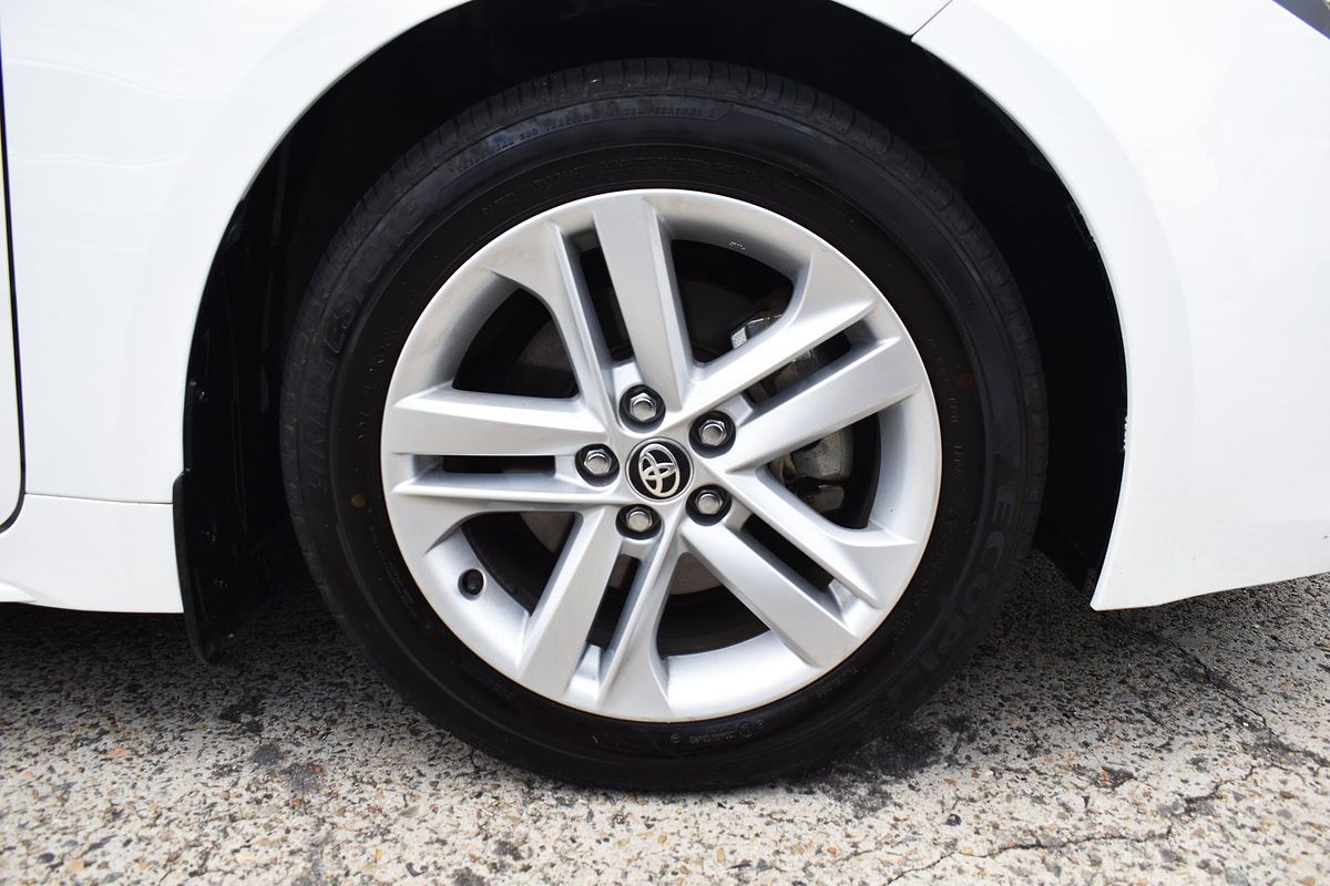 2022 Toyota Corolla Ascent Sport MZEA12R