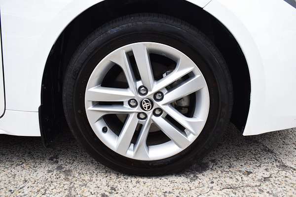 2022 Toyota Corolla Ascent Sport MZEA12R