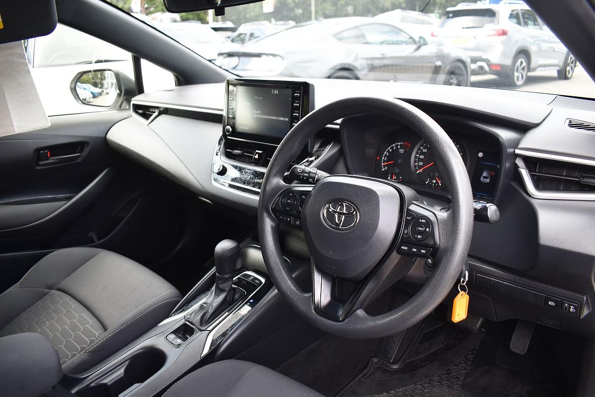 2022 Toyota Corolla Ascent Sport MZEA12R