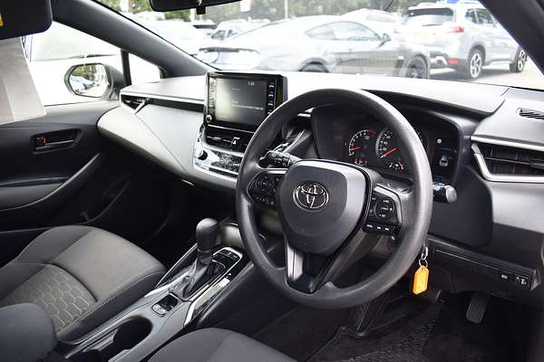 2022 Toyota Corolla Ascent Sport MZEA12R