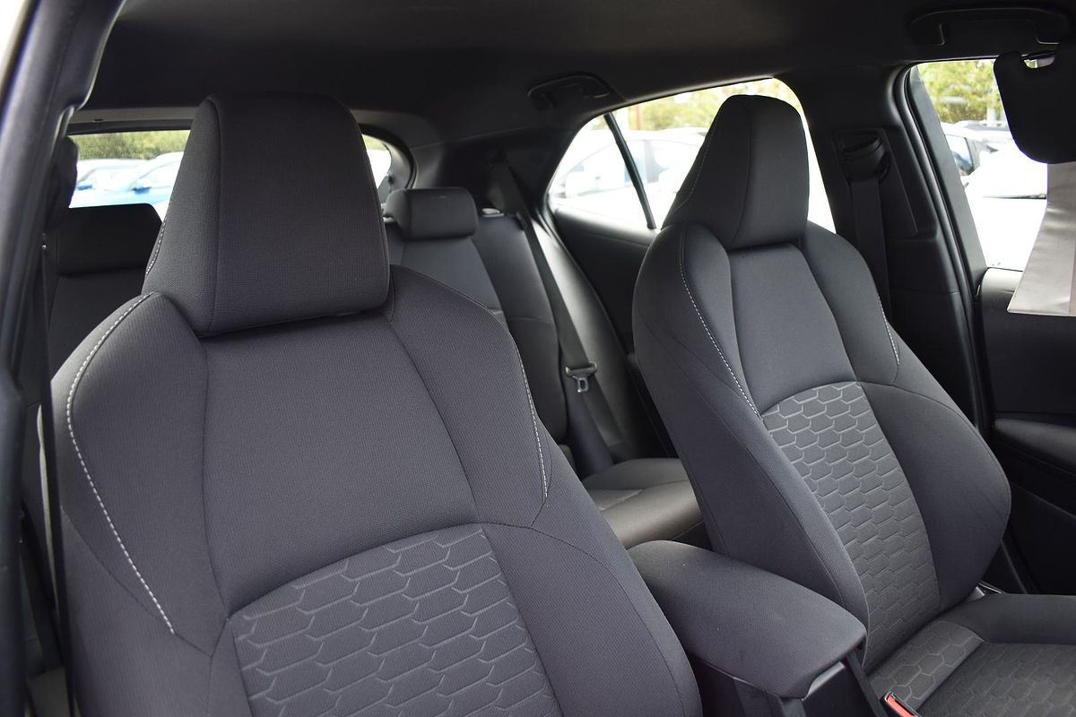 2022 Toyota Corolla Ascent Sport MZEA12R