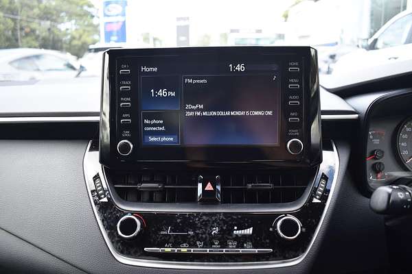 2022 Toyota Corolla Ascent Sport MZEA12R