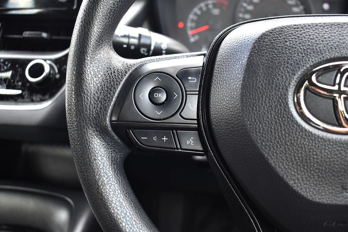 2022 Toyota Corolla Ascent Sport MZEA12R