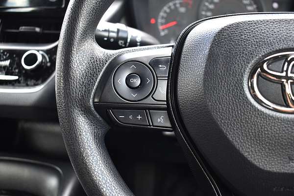 2022 Toyota Corolla Ascent Sport MZEA12R