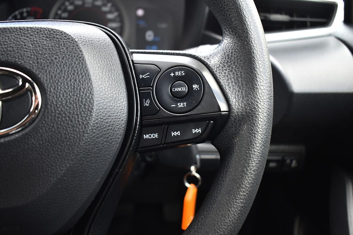 2022 Toyota Corolla Ascent Sport MZEA12R