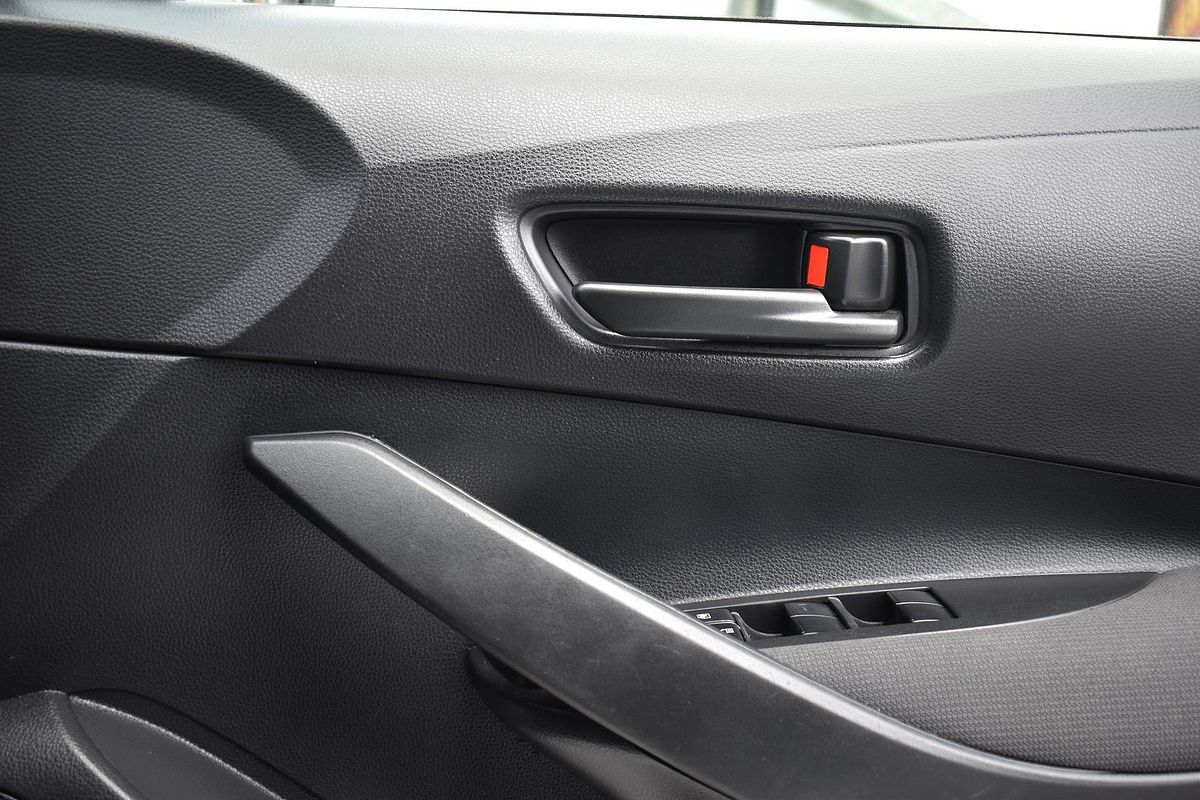 2022 Toyota Corolla Ascent Sport MZEA12R