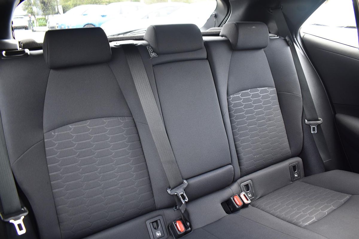 2022 Toyota Corolla Ascent Sport MZEA12R