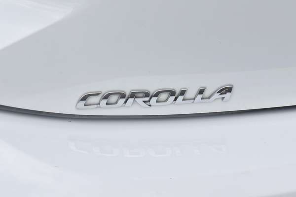 2022 Toyota Corolla Ascent Sport MZEA12R