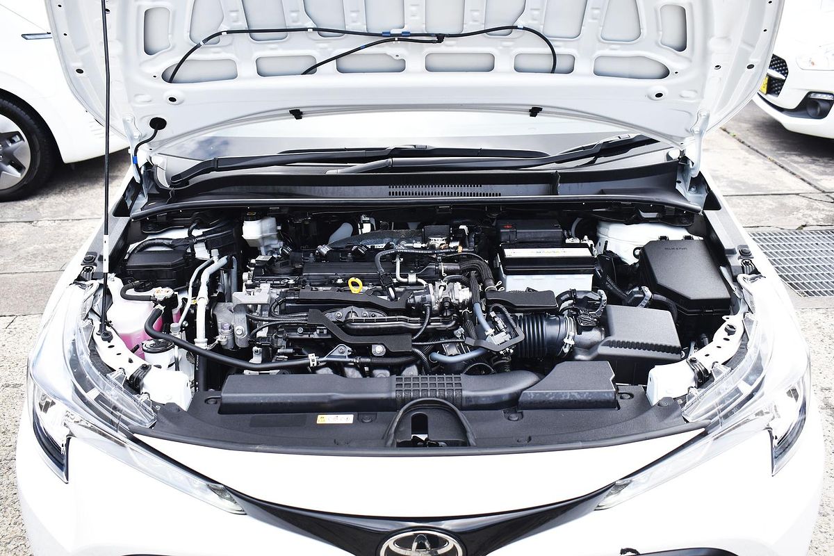 2022 Toyota Corolla Ascent Sport MZEA12R