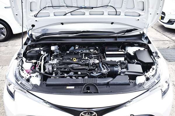 2022 Toyota Corolla Ascent Sport MZEA12R