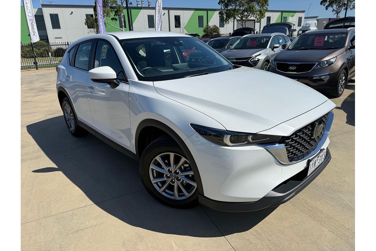 2023 Mazda CX-5 G20 Maxx KF Series