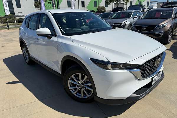 2023 Mazda CX-5 G20 Maxx KF Series