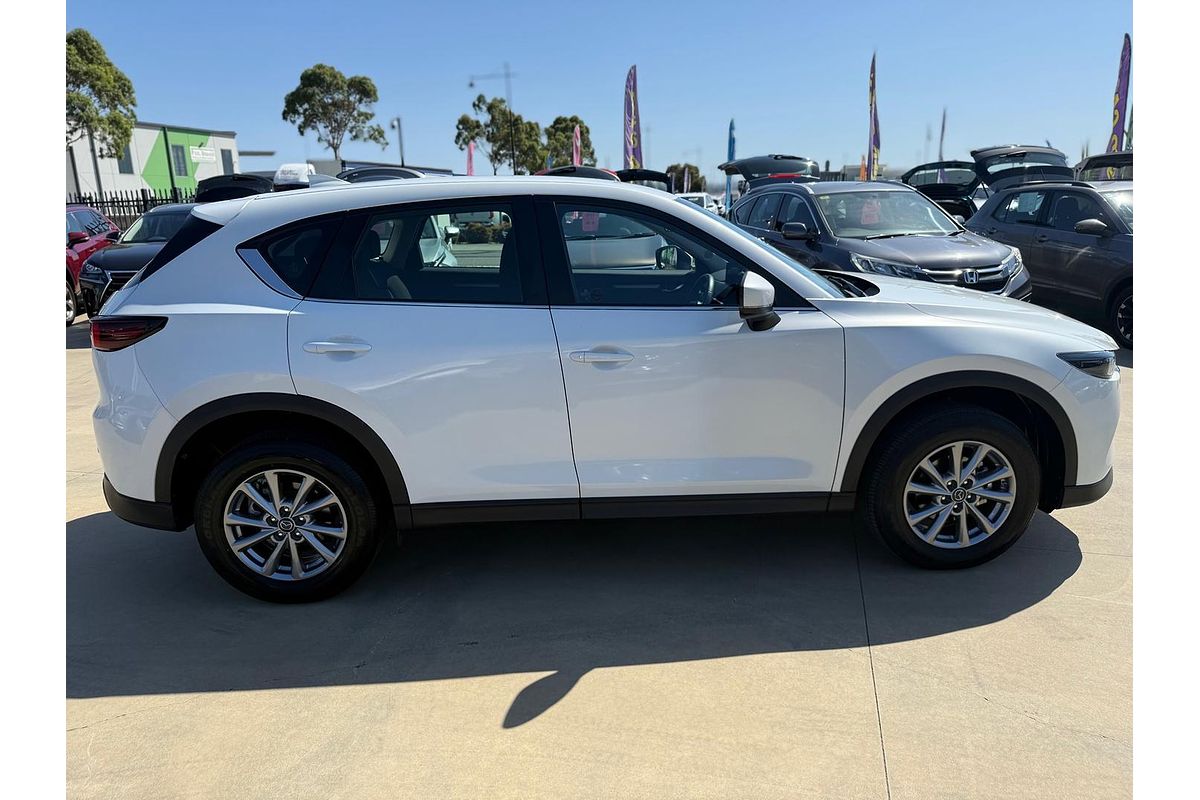 2023 Mazda CX-5 G20 Maxx KF Series