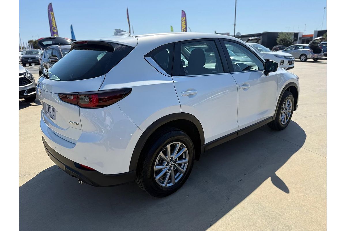 2023 Mazda CX-5 G20 Maxx KF Series