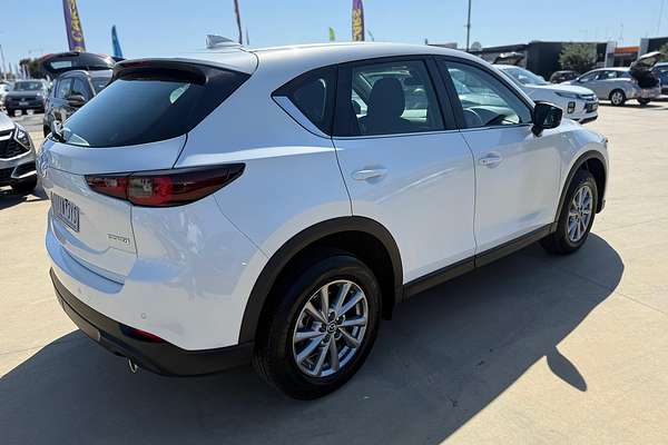 2023 Mazda CX-5 G20 Maxx KF Series