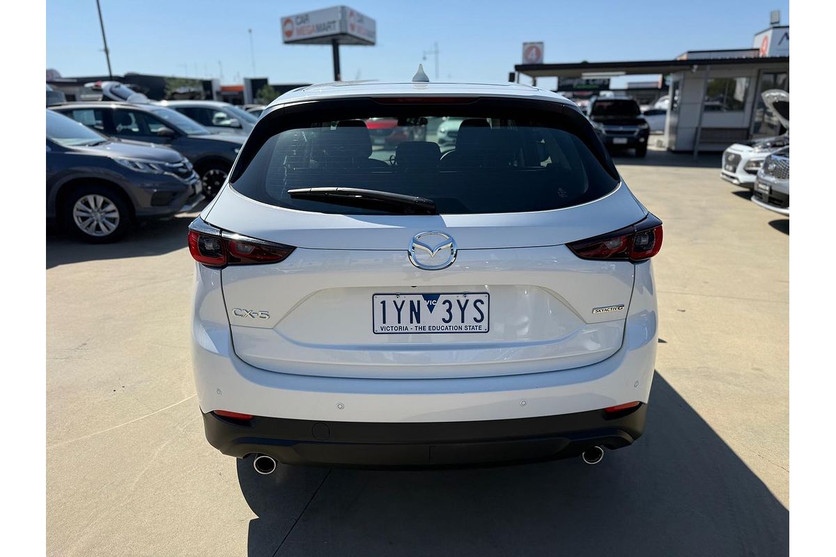 2023 Mazda CX-5 G20 Maxx KF Series