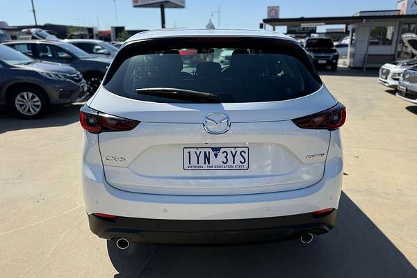 2023 Mazda CX-5 G20 Maxx KF Series