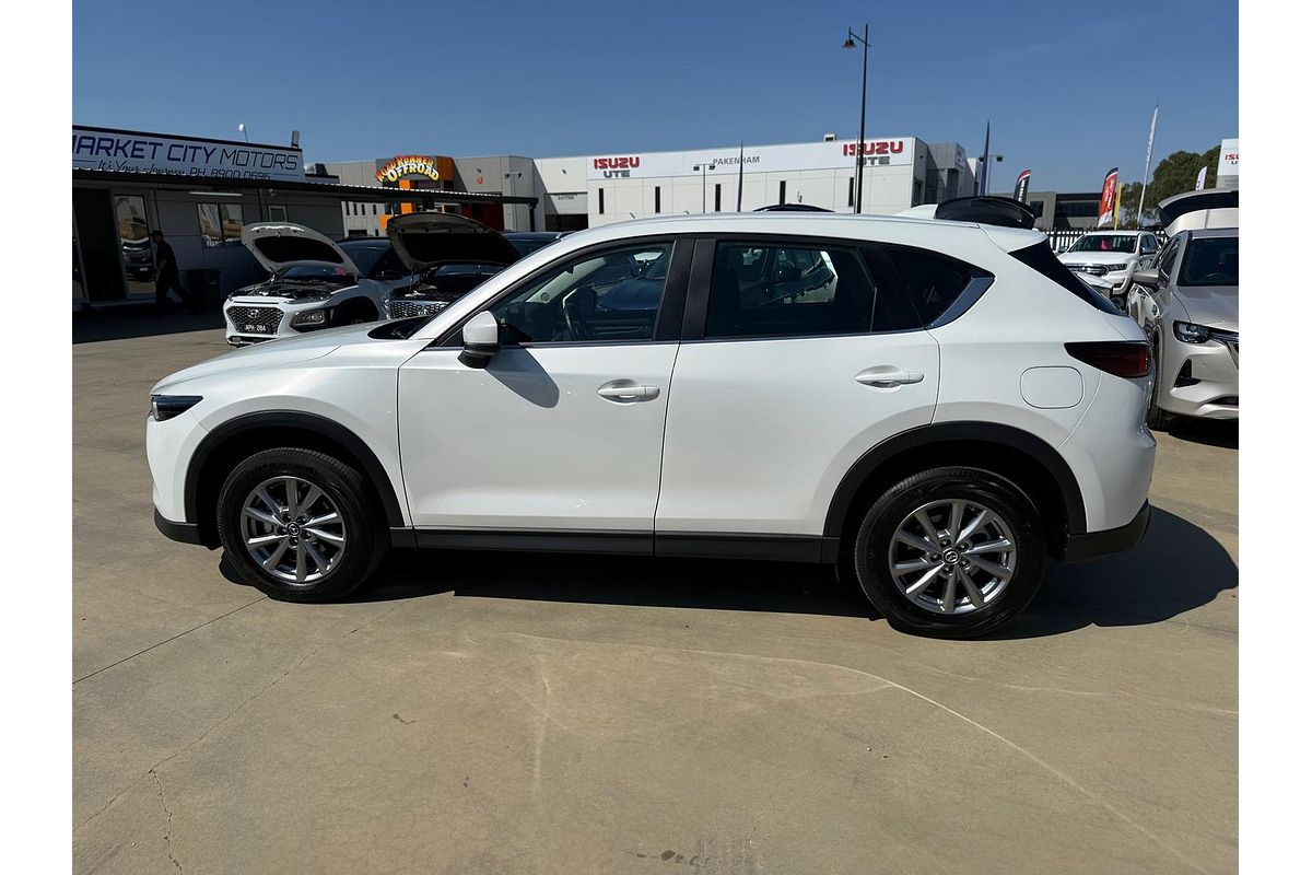 2023 Mazda CX-5 G20 Maxx KF Series