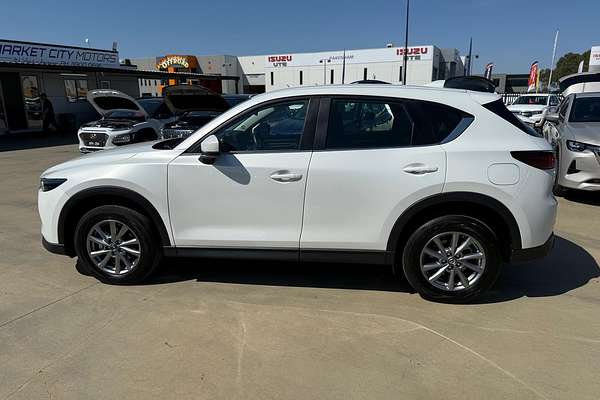 2023 Mazda CX-5 G20 Maxx KF Series