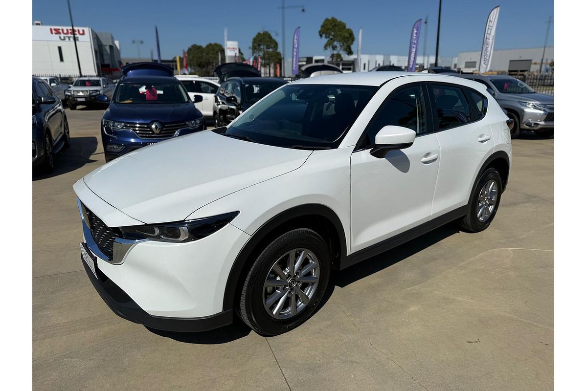 2023 Mazda CX-5 G20 Maxx KF Series