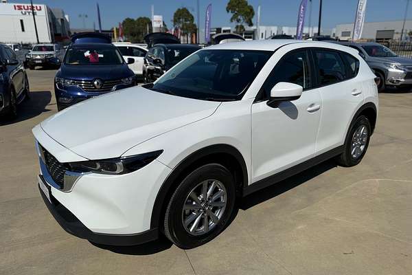 2023 Mazda CX-5 G20 Maxx KF Series
