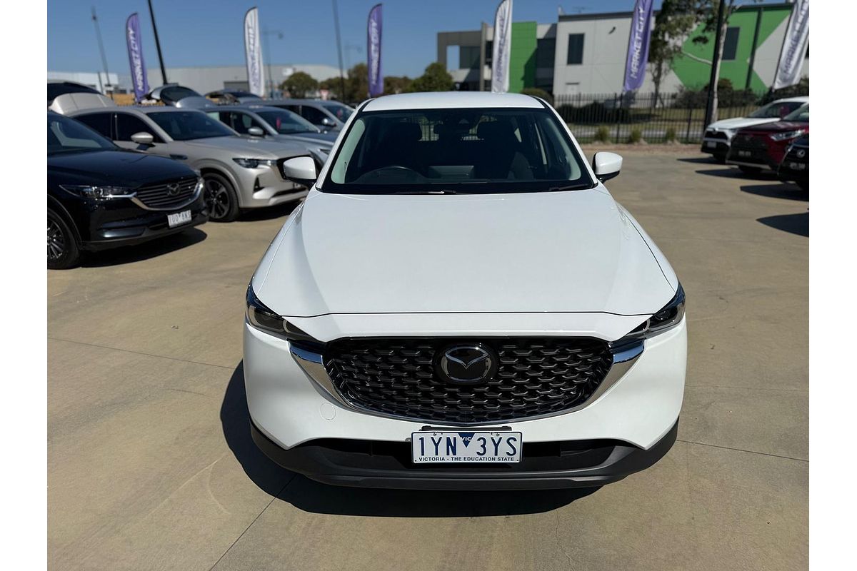 2023 Mazda CX-5 G20 Maxx KF Series