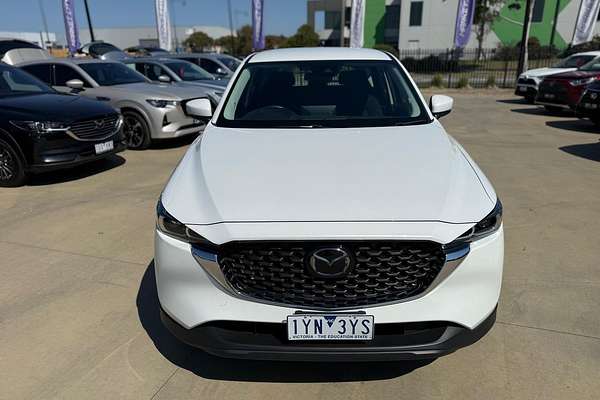 2023 Mazda CX-5 G20 Maxx KF Series