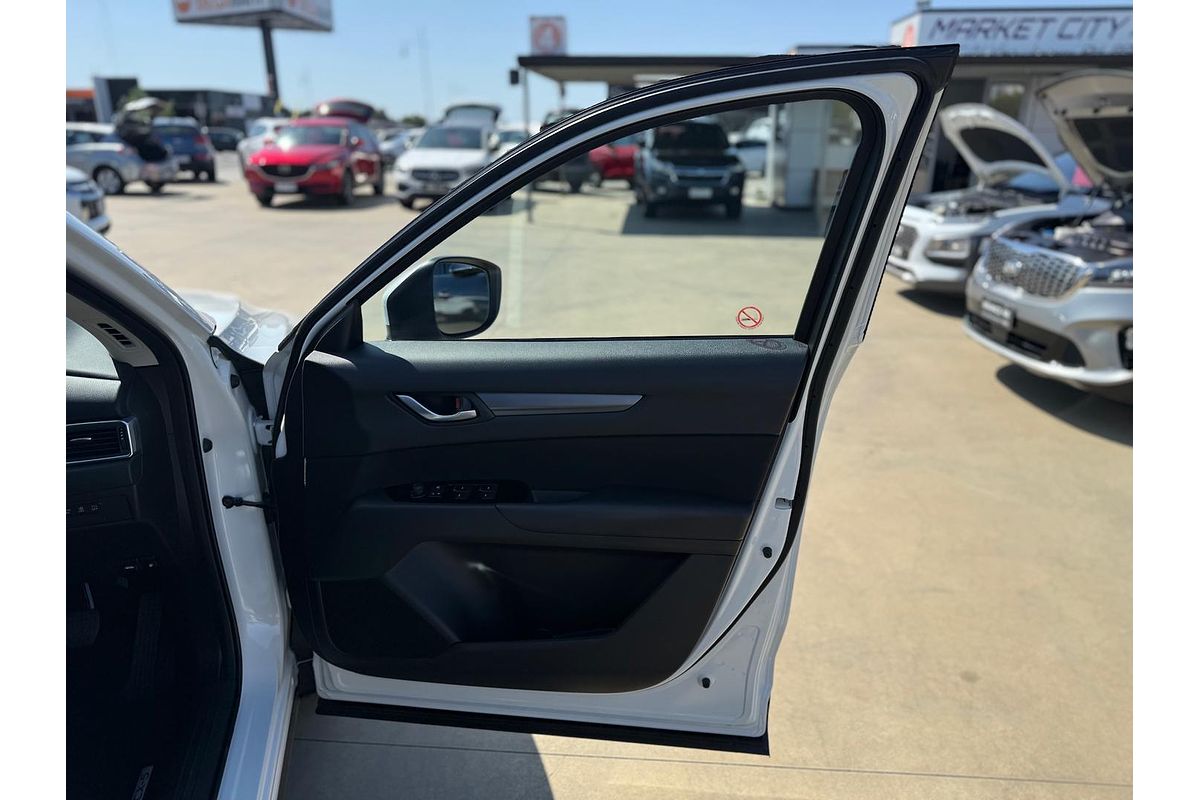 2023 Mazda CX-5 G20 Maxx KF Series