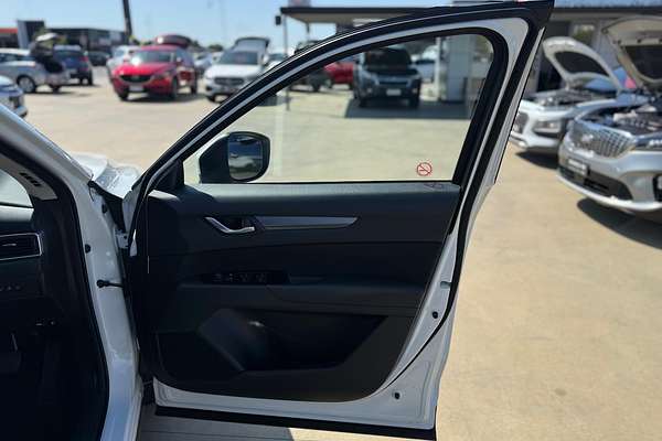 2023 Mazda CX-5 G20 Maxx KF Series