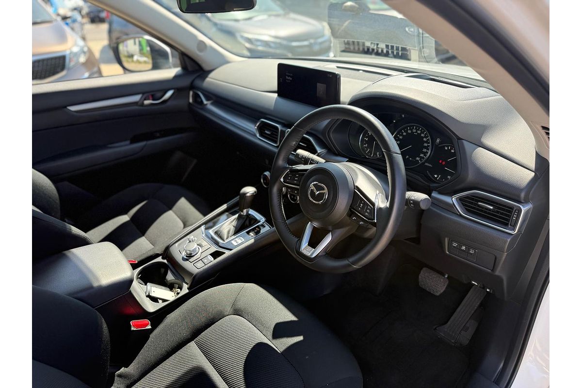 2023 Mazda CX-5 G20 Maxx KF Series